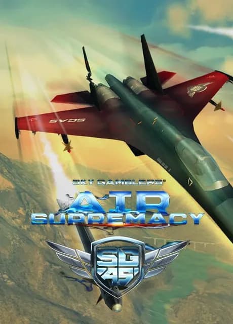 Sky Gamblers: Air Supremacy