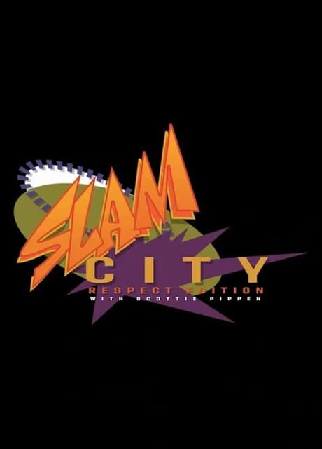 Slam City with Scottie Pippen: Respect Edition