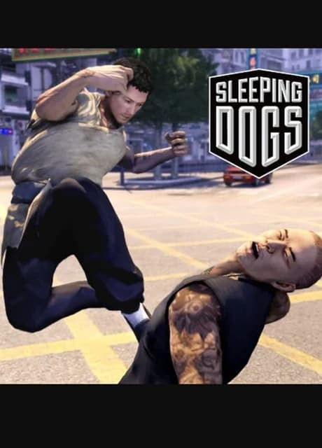 Sleeping Dogs: Drunken Fist Pack