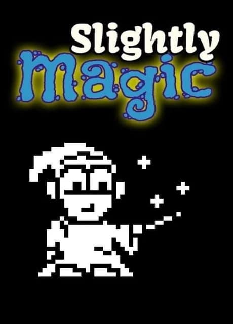 Slightly Magic: 8bit Legacy Edition
