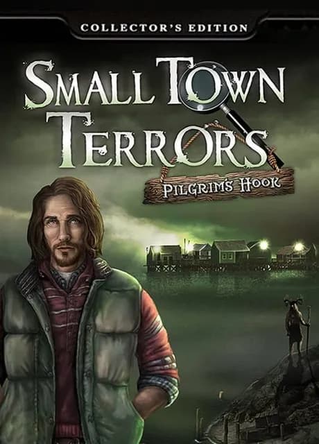 Small Town Terrors: Pilgrim's Hook - Collector's Edition