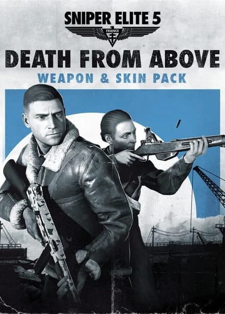 Sniper Elite 5: Death From Above Weapon and Skin Pack