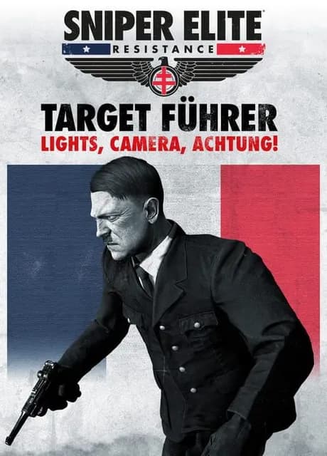 Sniper Elite: Resistance - Target F眉hrer: Lights, Camera, Achtung