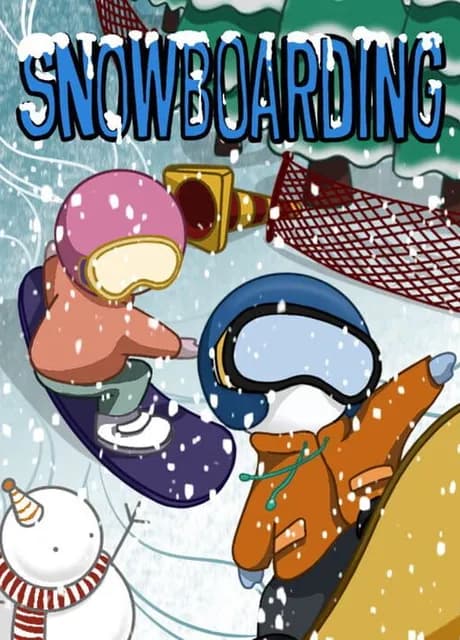 Snowboarding