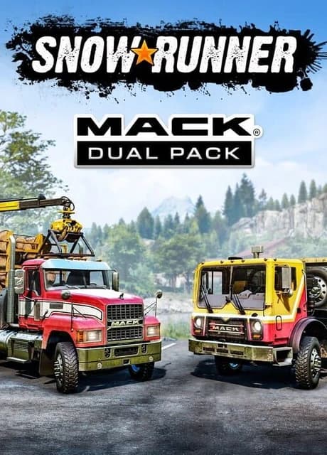 SnowRunner: Mack Dual Pack
