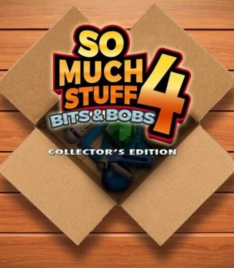 So Much Stuff 4: Bits and Bobs - Collector's Edition