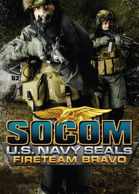 SOCOM: U.S. Navy SEALs Fireteam Bravo