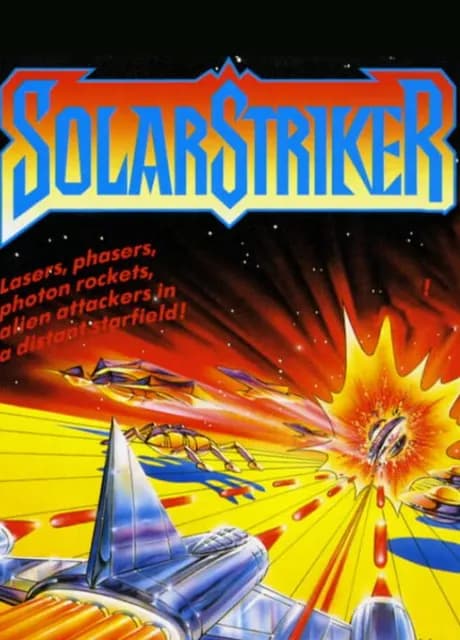 Solar Striker