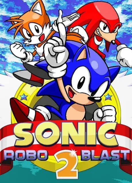 Sonic Robo Blast 2
