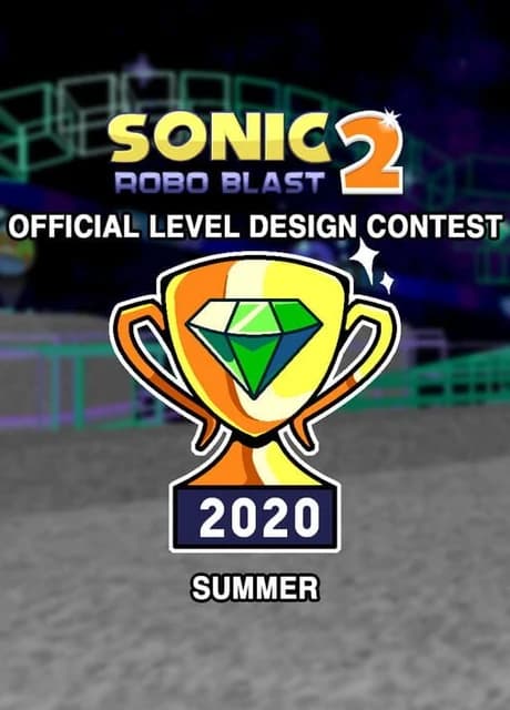 Sonic Robo Blast 2: Official Level Design Contest - Summer 2020
