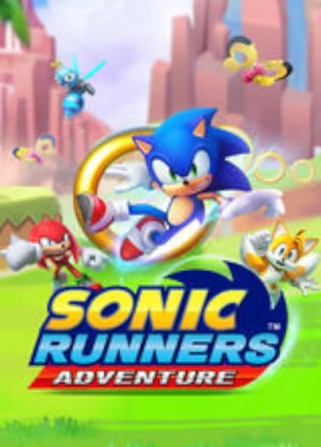 Sonic Runners Adventure