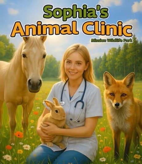 Sophia’s Animal Clinic: Mission Wildlife Park