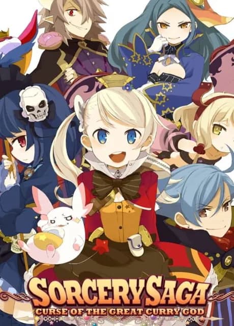 Sorcery Saga: Curse of the Great Curry God