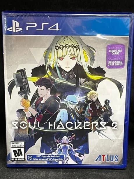 Soul Hackers 2: Launch Edition