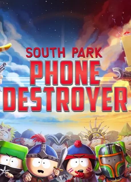 South Park: Phone Destroyer