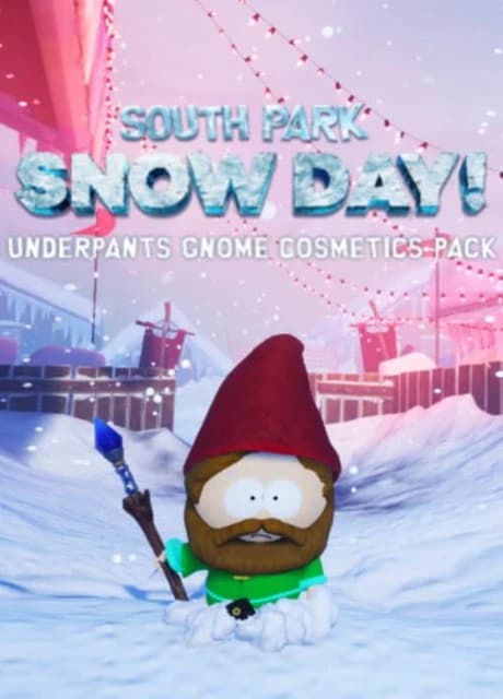 South Park: Snow Day! - Underpants Gnome Cosmetics Pack