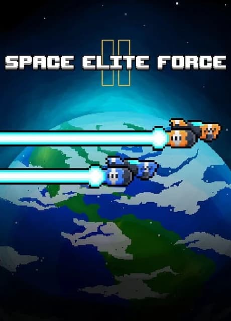 Space Elite Force II