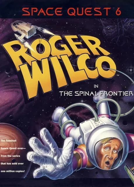 Space Quest 6: The Spinal Frontier