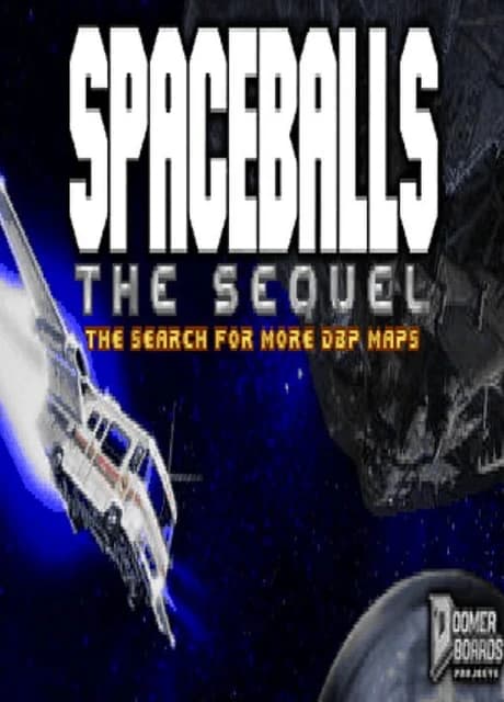 Spaceballs: The Sequel: The Search For More DBP Maps