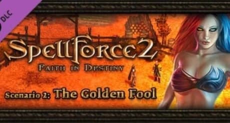 SpellForce 2: Faith in Destiny - Scenario 2: The Golden Fool