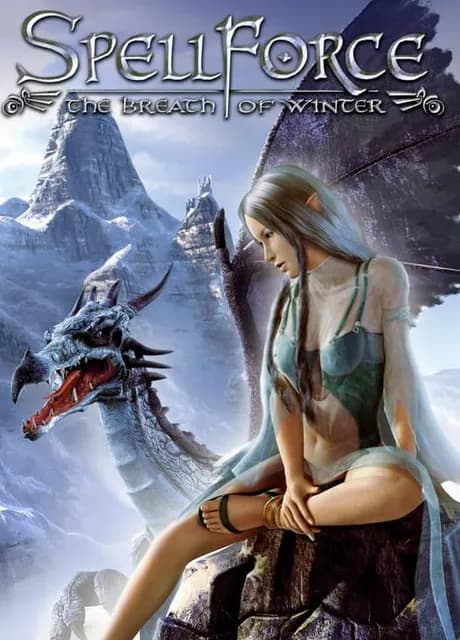 SpellForce: The Breath of Winter
