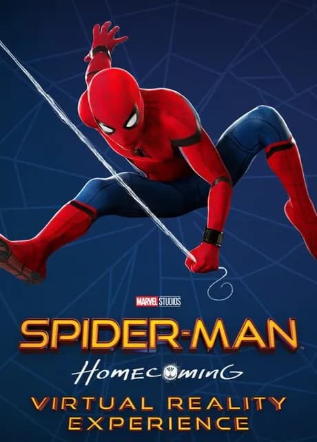 Spider-Man: Homecoming - Virtual Reality Experience