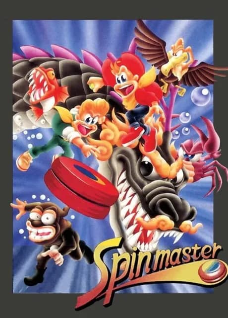 Spinmaster