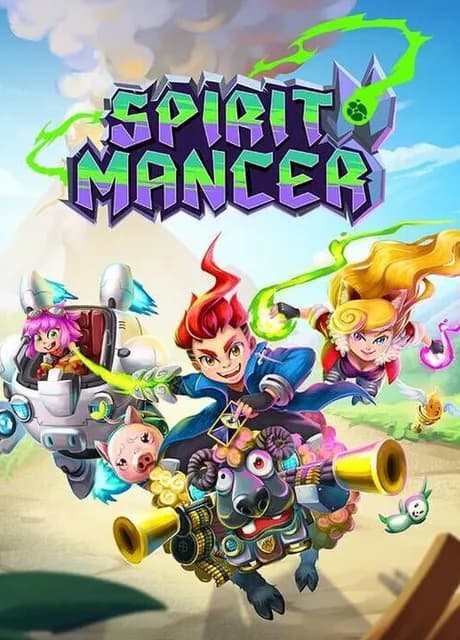 Spirit Mancer