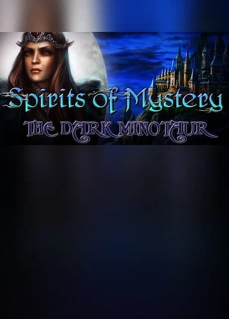 Spirits of Mystery: The Dark Minotaur - Collector's Edition
