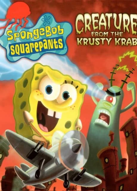 SpongeBob SquarePants: Creature From the Krusty Krab