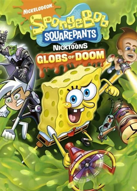 SpongeBob SquarePants featuring Nicktoons: Globs of Doom