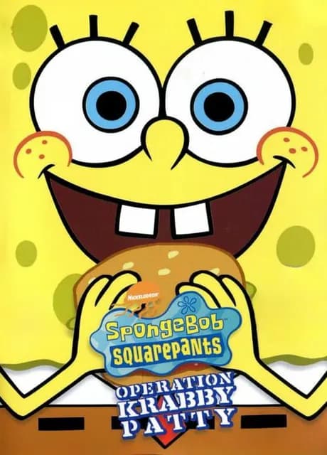 SpongeBob SquarePants: Operation Krabby Patty