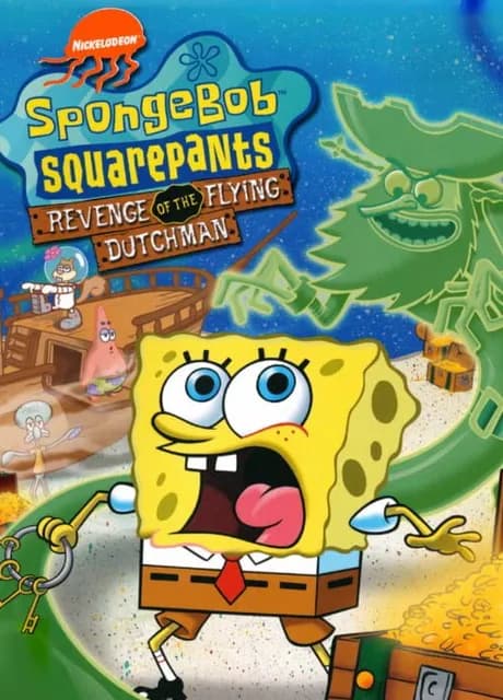 SpongeBob SquarePants: Revenge of the Flying Dutchman