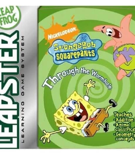 SpongeBob SquarePants: Through the Wormhole