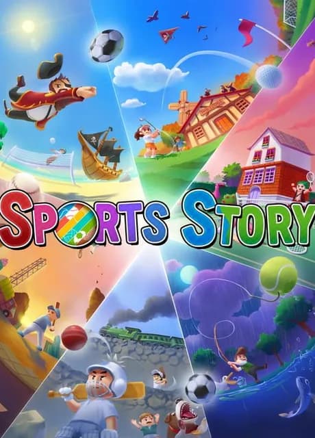 Sports Story