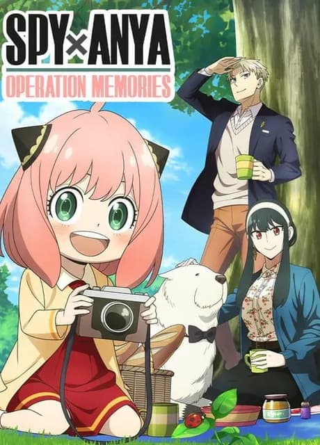 Spy x Anya: Operation Memories