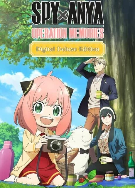 Spy x Anya: Operation Memories - Digital Deluxe Edition