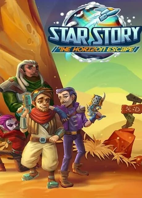Star Story: The Horizon Escape