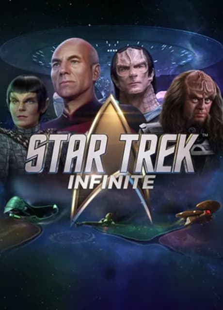 Star Trek: Infinite