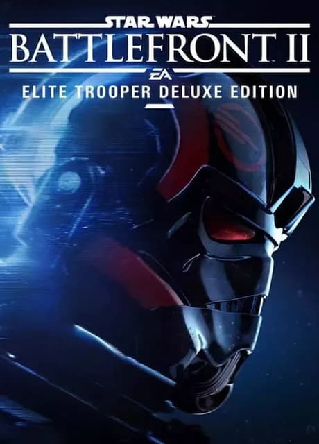 Star Wars Battlefront II: Elite Trooper Deluxe Edition