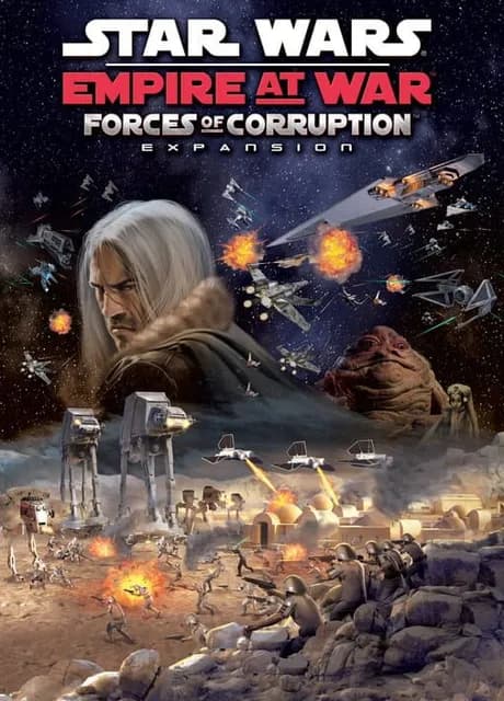 Star Wars: Empire at War - Forces of Corruption