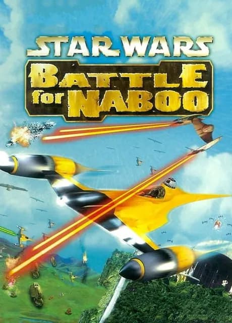 Star Wars: Episode I - Battle for Naboo