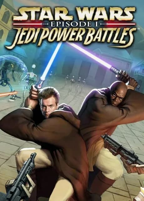 Star Wars: Episode I - Jedi Power Battles