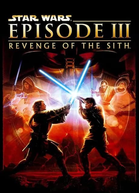 Star Wars: Episode III - Revenge of the Sith