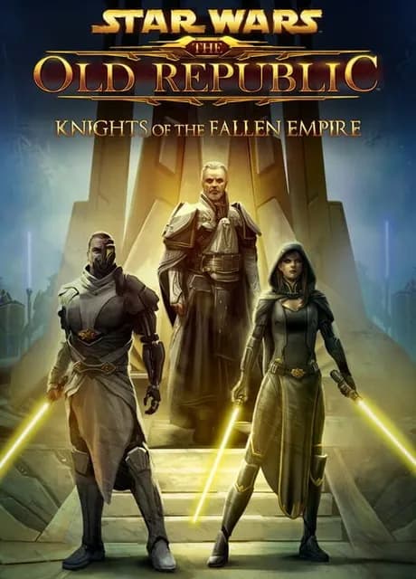 Star Wars: The Old Republic - Knights of the Fallen Empire