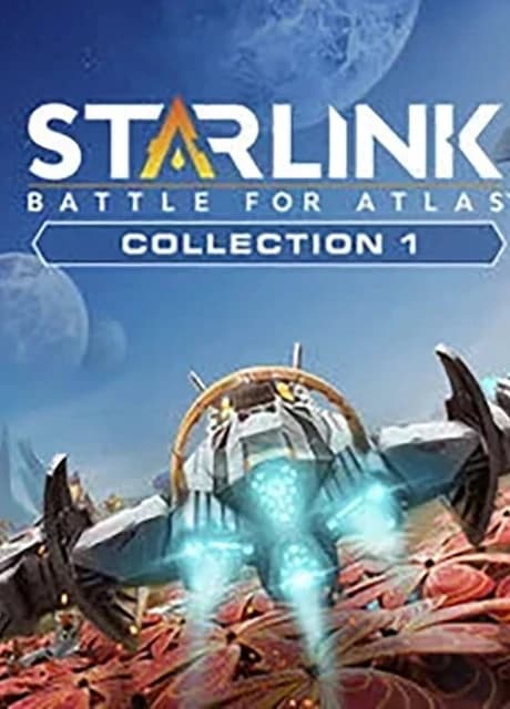Starlink: Battle for Atlas - Collection Pack 1