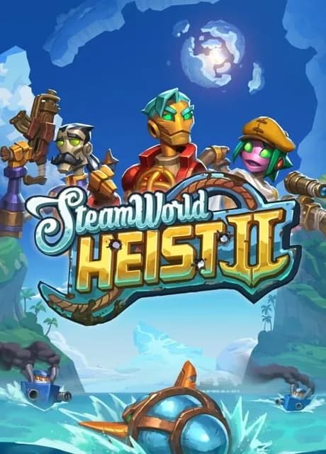 SteamWorld Heist II