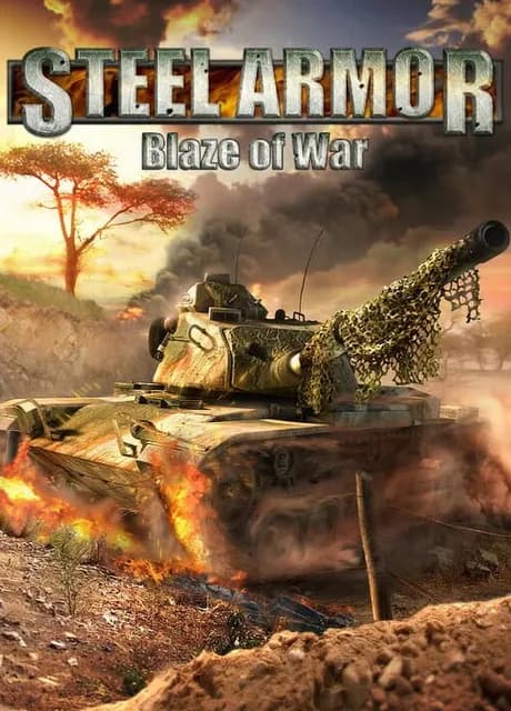 Steel Armor: Blaze of War
