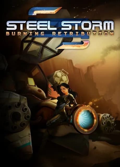 Steel Storm: Burning Retribution