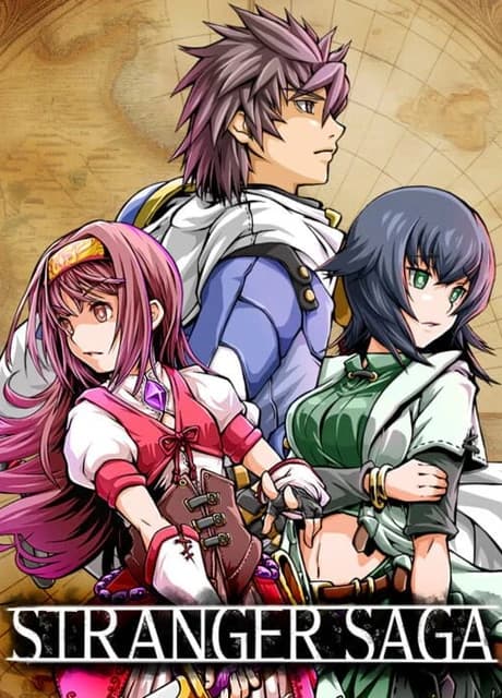 Stranger Saga: Stranger Bach and Iskiyeld's Ambition